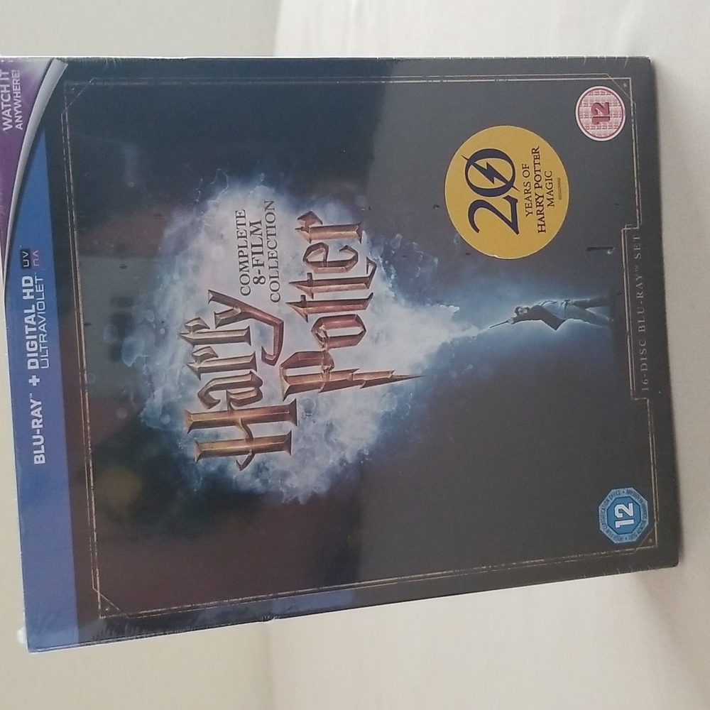DVDs collection